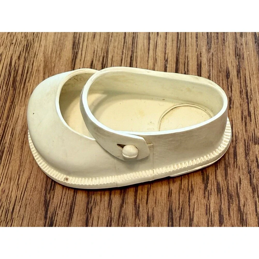 Single Vintage Doll Shoe - 1-5/8”
